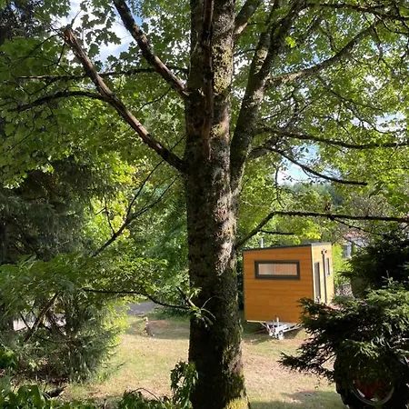 Moho Nat'ure Tiny-house 住宿加早餐酒店