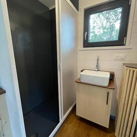 Bed and breakfast Moho Nat'ure Tiny-house *