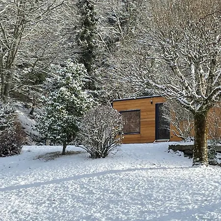 Moho Nat'ure Tiny-house * Saint-Nabord