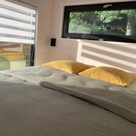 Bed and breakfast Moho Nat'ure Tiny-house *