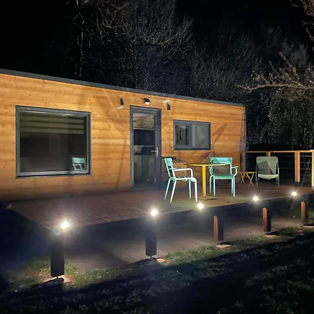 住宿加早餐酒店 Moho Nat'ure Tiny-house 3*