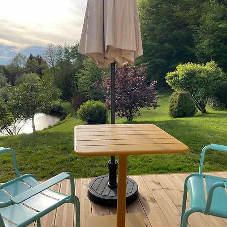 Moho Nat'ure Tiny-house * Saint-Nabord