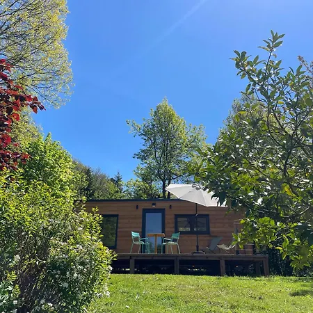 住宿加早餐酒店 Moho Nat'ure Tiny-house