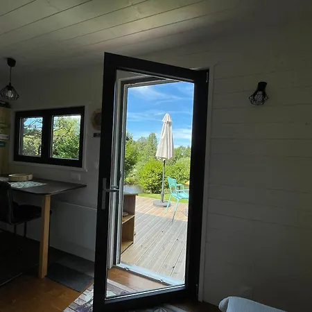 Moho Nat'ure Tiny-house * Saint-Nabord