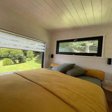 Moho Nat'ure Tiny-house Bed and breakfast