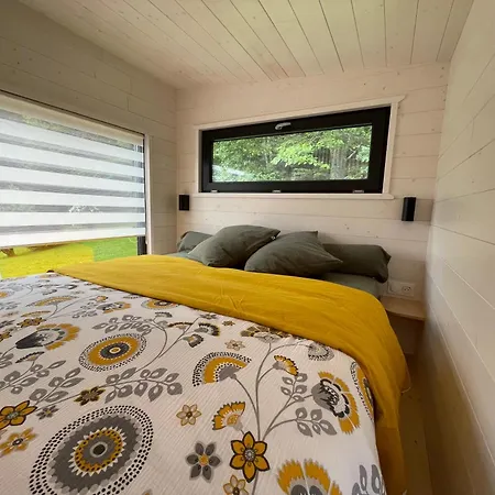 Moho Nat'ure Tiny-house 住宿加早餐酒店