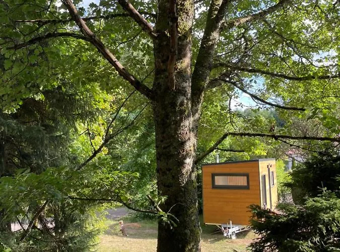 Moho Nat’ure Tiny-house Bed & Breakfast