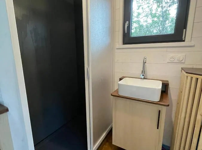 Bed & Breakfast Moho Nat’ure Tiny-house 3*