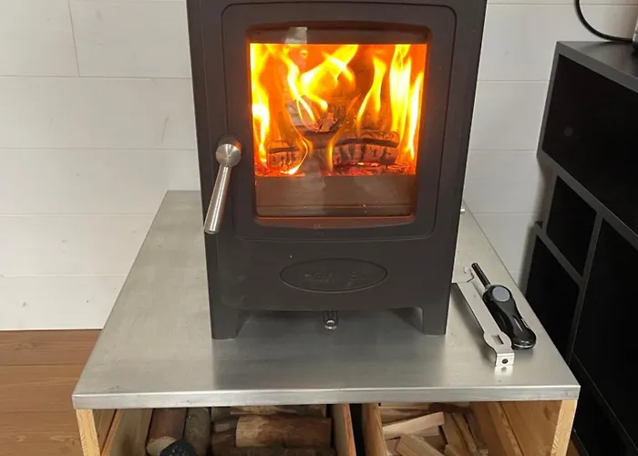 Moho Nat’ure Tiny-house 3*