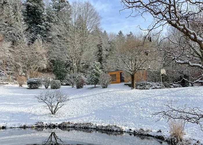 Moho Nat’ure Tiny-house 3*