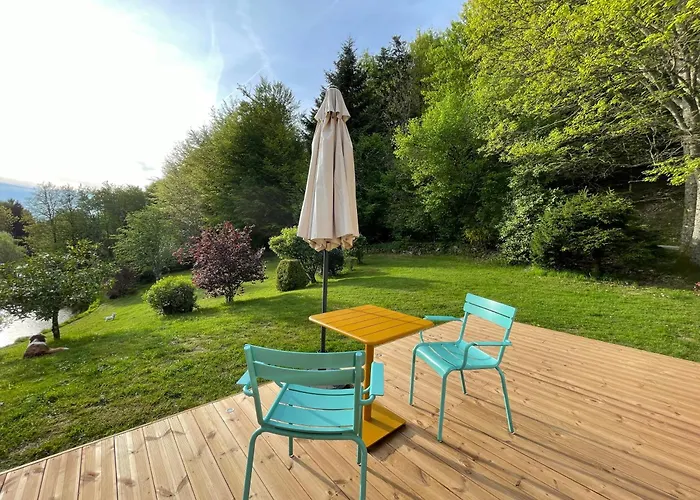 Bed & Breakfast Moho Nat’ure Tiny-house 3*