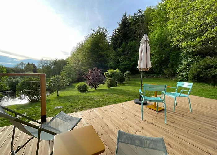 Bed & Breakfast Moho Nat’ure Tiny-house