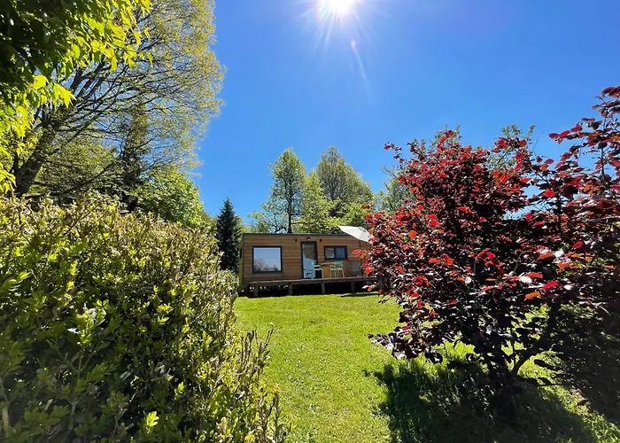 Moho Nat’ure Tiny-house Saint-Nabord