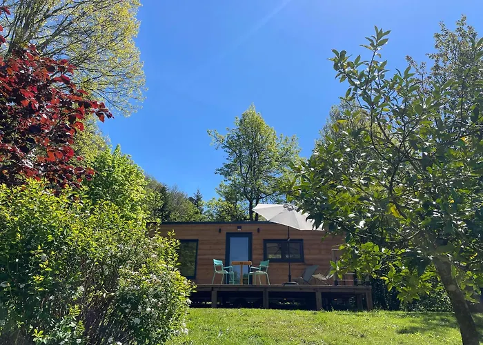 Bed & Breakfast Moho Nat’ure Tiny-house