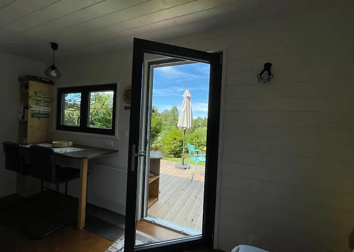 Moho Nat’ure Tiny-house 3* Saint-Nabord