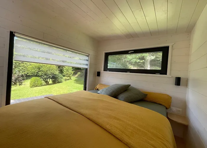 Moho Nat’ure Tiny-house Bed & Breakfast