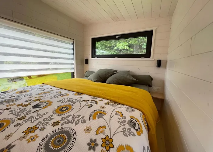 Moho Nat’ure Tiny-house Bed & Breakfast